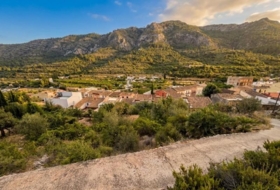 Alcalalí 1077&nbsp;m²