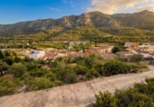 Urban land for sale on España, Alcalalí, ref: TR417648 photo