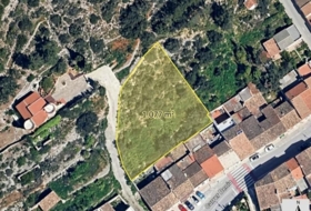 Alcalalí 1077&nbsp;m²