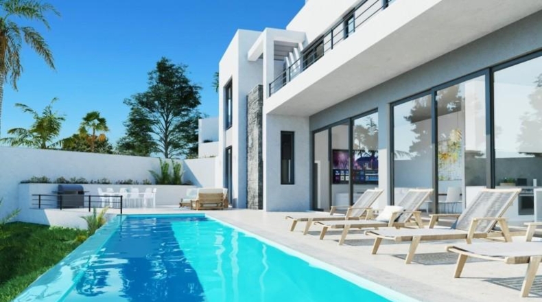 Málaga - Mijas - 950m2