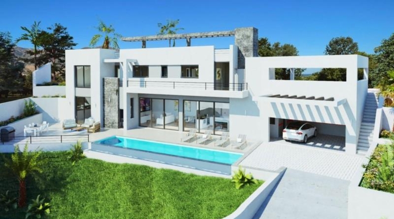 Málaga - Mijas - 950m2