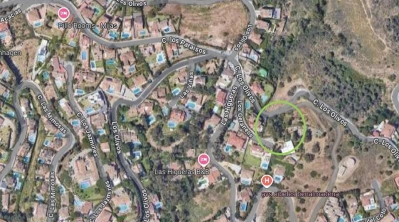 Málaga - Mijas - 950m2
