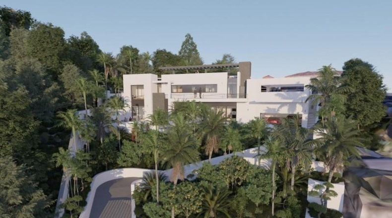Málaga - Mijas - 950m2