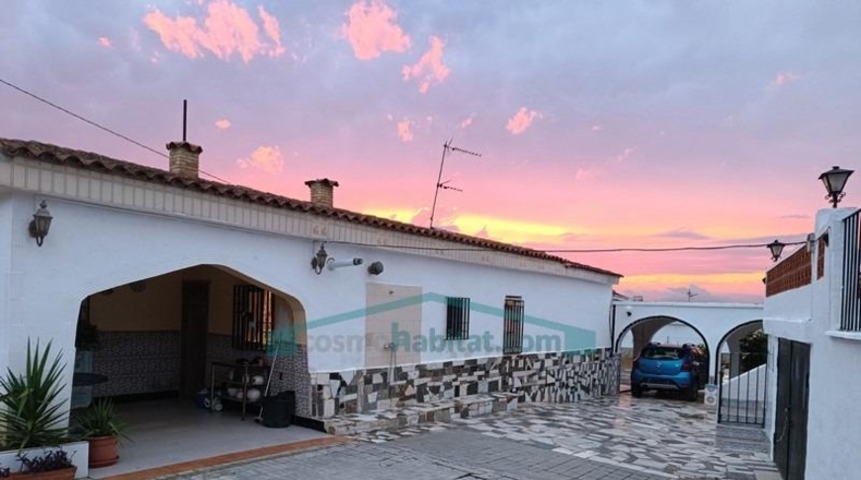 Valencia - Villamarchante - 959m2