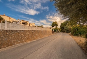 Benissa 826&nbsp;m²