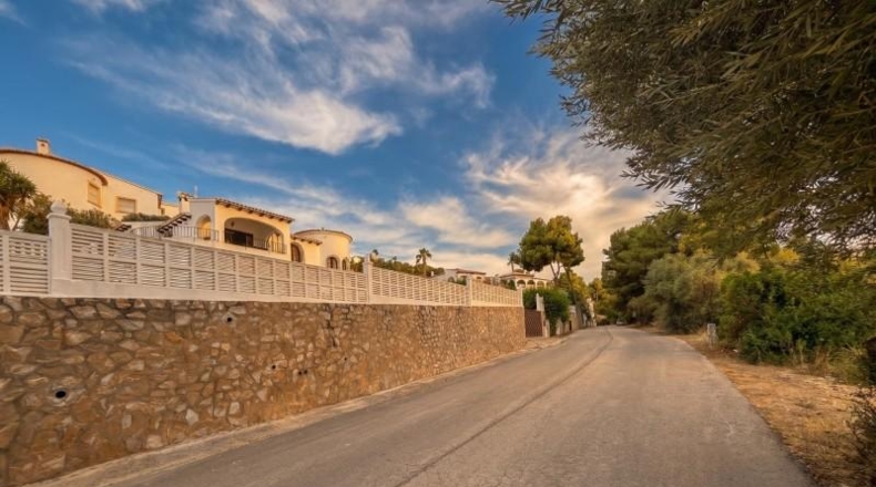 Alicante - Benissa - 826m2