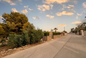Benissa 826&nbsp;m²