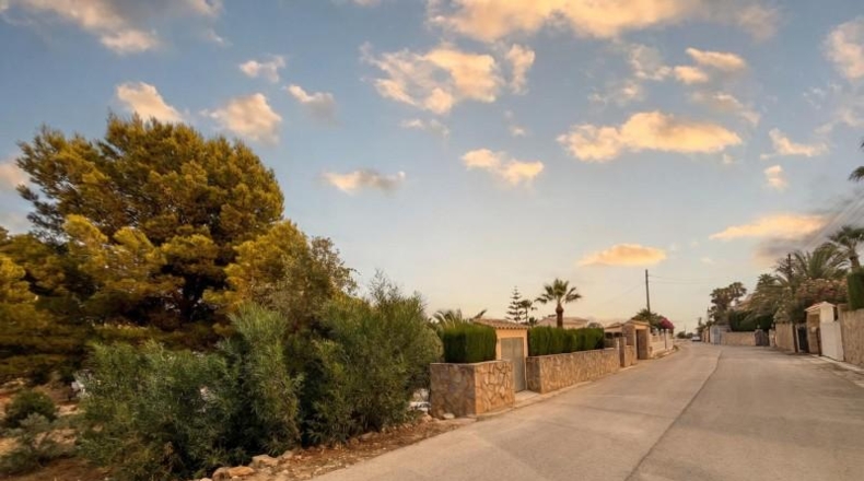 Alicante - Benissa - 826m2