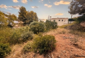 Benissa 826&nbsp;m²