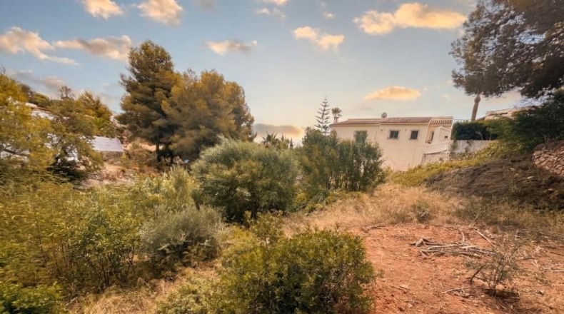 Alicante - Benissa - 826m2