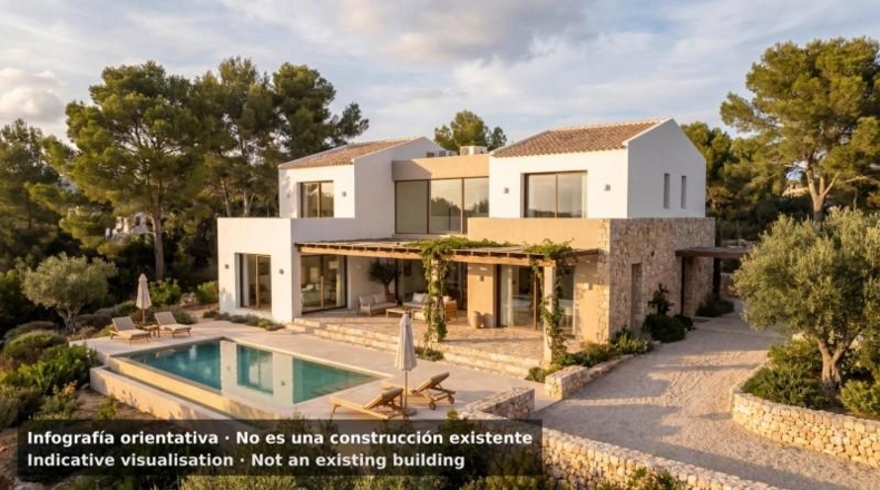 Alicante - Benissa - 826m2