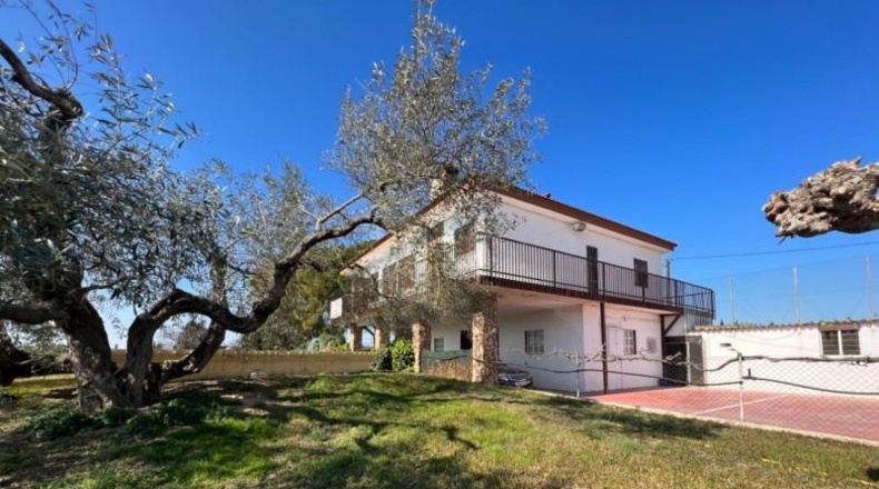 Tarragona - l'Aldea - 6119m2