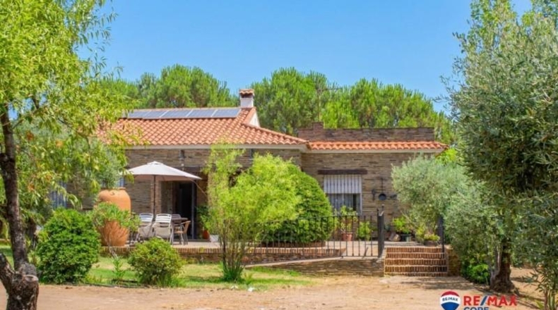 Badajoz - Puebla de Obando - 12000m2