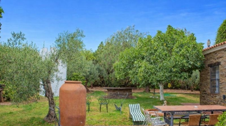 Badajoz - Puebla de Obando - 12000m2