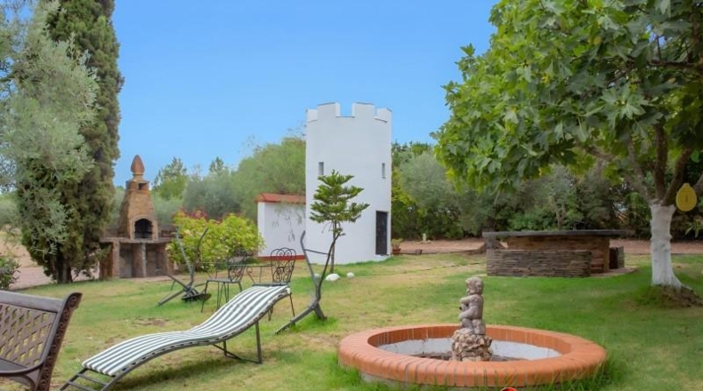 Badajoz - Puebla de Obando - 12000m2