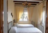 Casa de camp amb terreny en venda a la España, Puebla de Obando, ref.: TR314663 foto