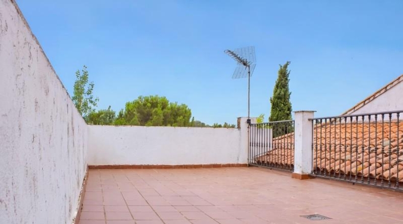 Badajoz - Puebla de Obando - 12000m2