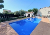 Chalet independiente con terreno en venta en la España, l'Ametlla de Mar, ref: TR265804 foto