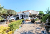 Chalet independiente con terreno en venta en la España, l'Ametlla de Mar, ref: TR265804 foto