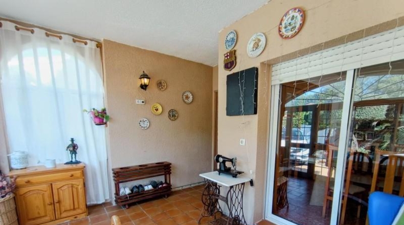 Tarragona - l'Ametlla de Mar - 800m2