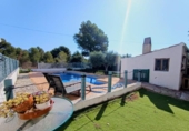 Chalet independiente con terreno en venta en la España, l'Ametlla de Mar, ref: TR265804 foto