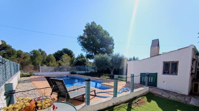 Tarragona - l'Ametlla de Mar - 800m2