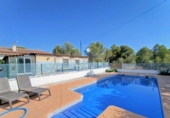 Chalet independiente con terreno en venta en la España, l'Ametlla de Mar, ref: TR265804 foto