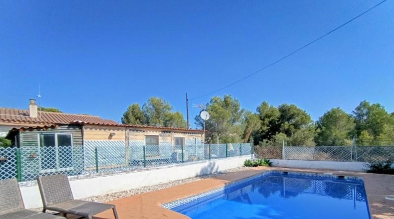 Tarragona - l'Ametlla de Mar - 800m2