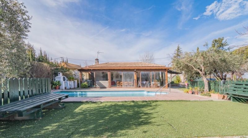 Granada - La Zubia - 1000m2
