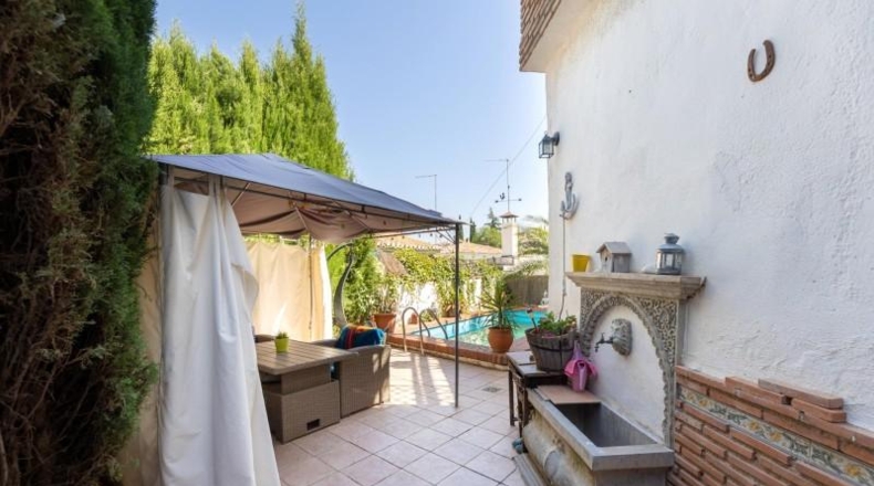 Granada - Huétor Vega - 225m2