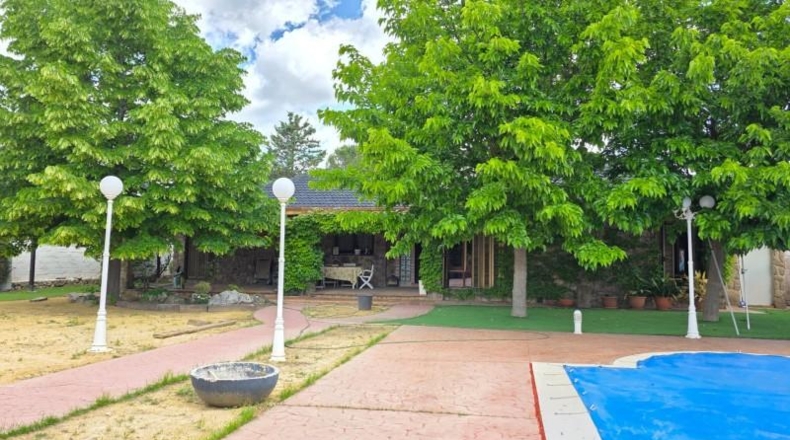 Community of Madrid - Nuevo Baztán - 1015m2