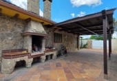 Chalet independiente con terreno en venta en la España, Nuevo Baztán, ref: TR408737 foto