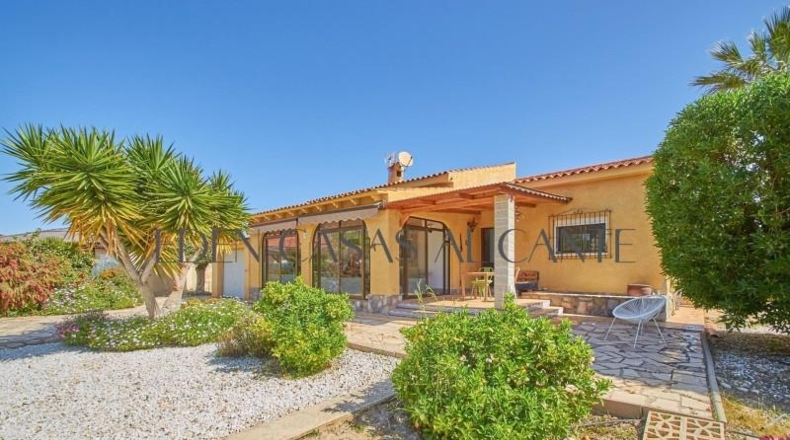 Alicante - Busot - 920m2