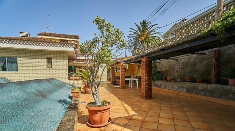 Las Palmas - Santa Brígida - 501m2