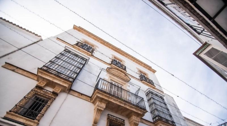 Cádiz - Arcos de la Frontera - 1465m2