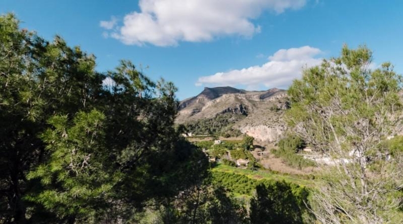 Valencia - Rótova - 1346m2