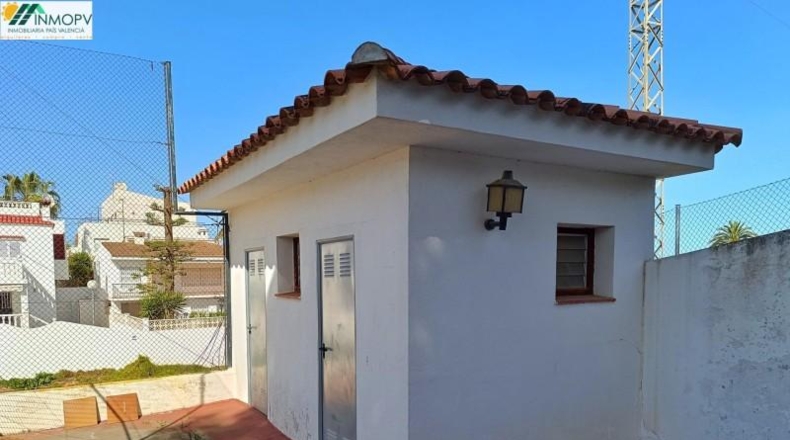 Castellón - Vinaròs - 3500m2