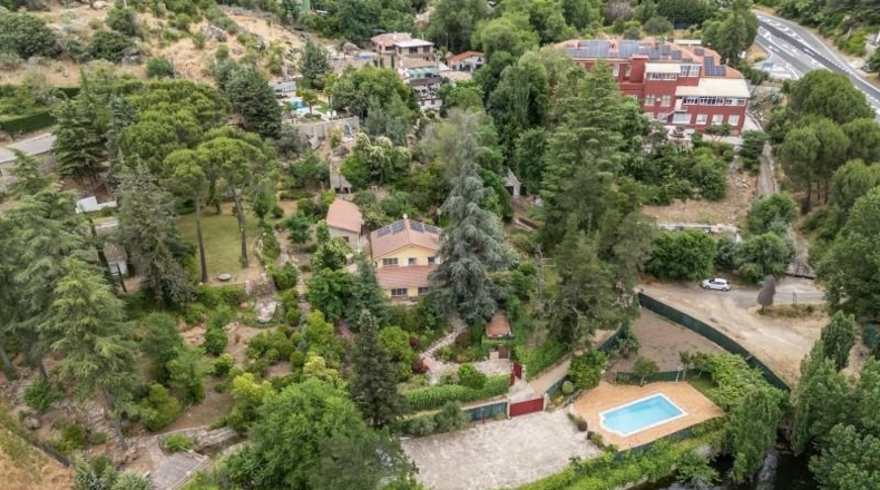 Burgos - Arcos de la Llana - 3040m2