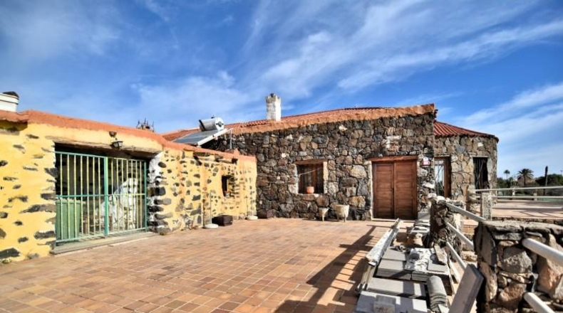 Las Palmas - Agüimes - 16625m2