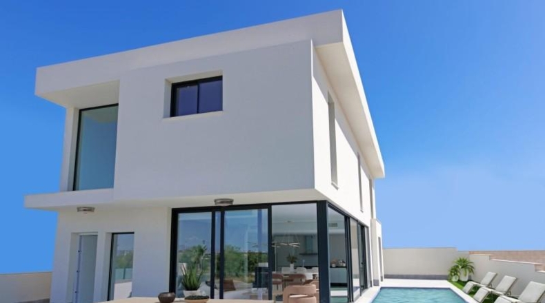 Alicante - Santa Pola - 325m2
