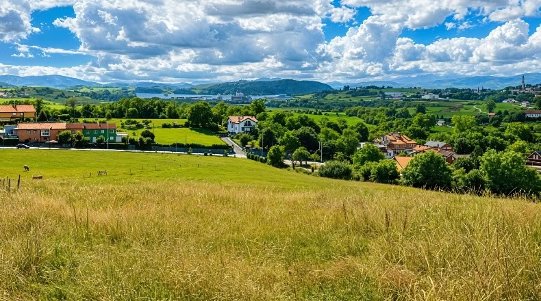 Cantabria - Gajano - 6791m2