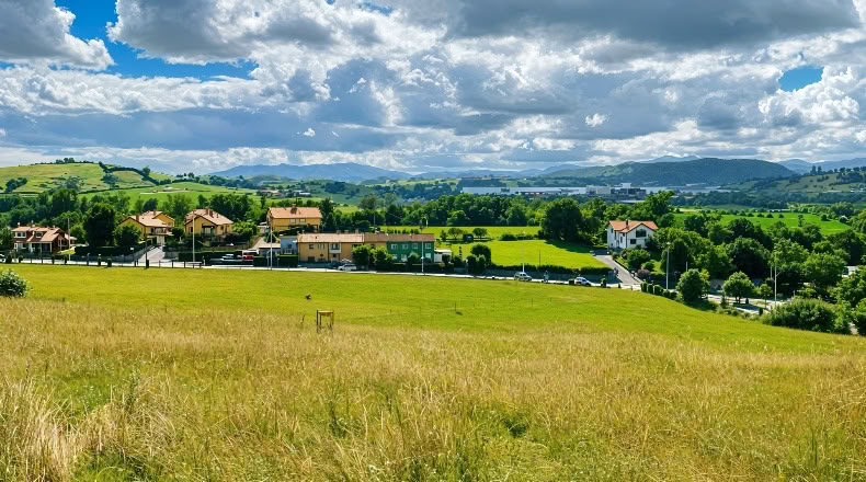 Cantabria - Gajano - 6791m2