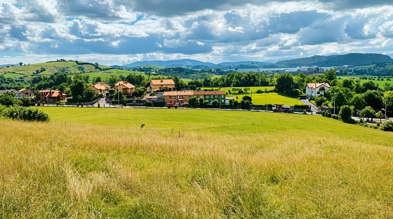 Cantabria - Gajano - 6791m2