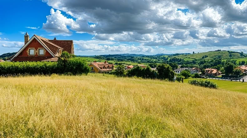 Cantabria - Gajano - 6791m2