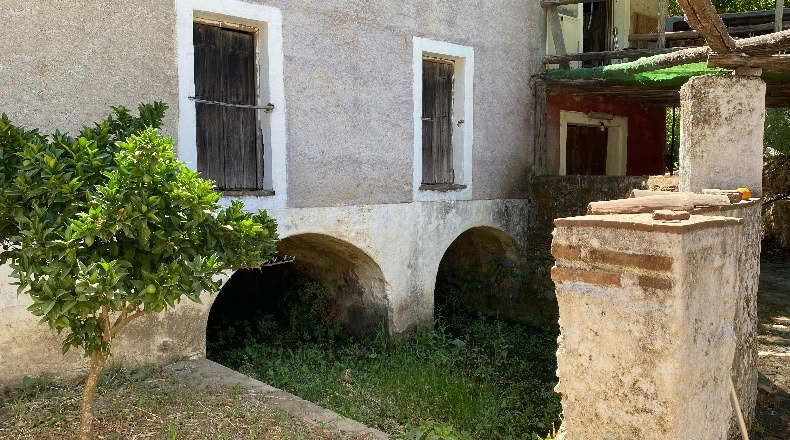 Málaga - Alpandeire - 26000m2
