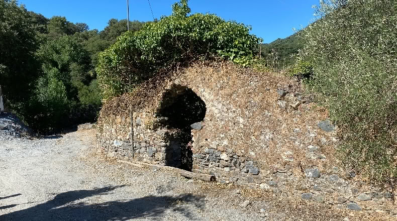Málaga - Alpandeire - 26000m2