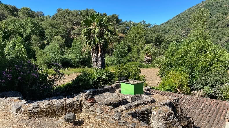 Málaga - Alpandeire - 26000m2