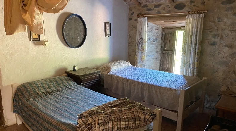 Málaga - Alpandeire - 26000m2