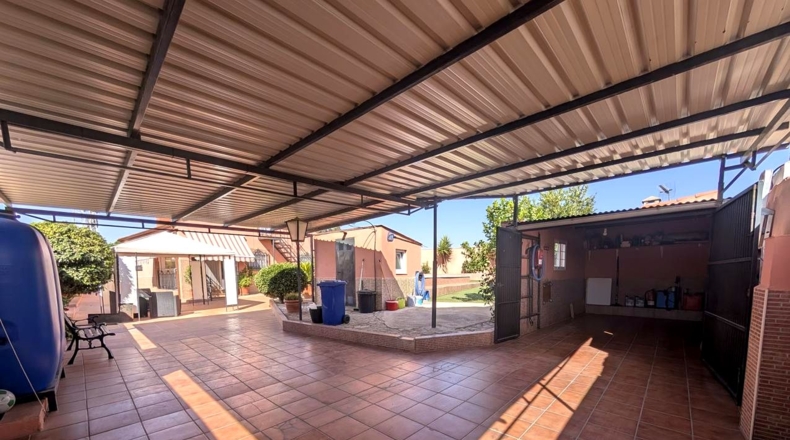 Jaén - Linares - 681m2