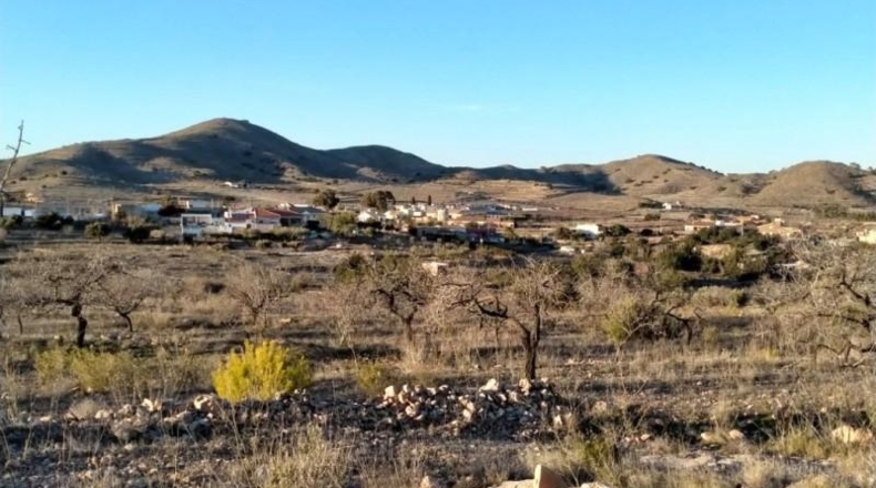 Múrcia - Cartagena - 19000m2